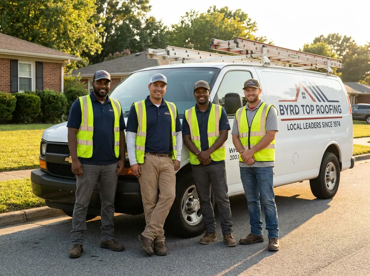 Roofing company in Middlebourne, WV